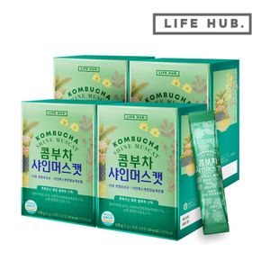 라이프허브 콤부차 샤인머스캣 4세트 (5g x 120포)[32555240]