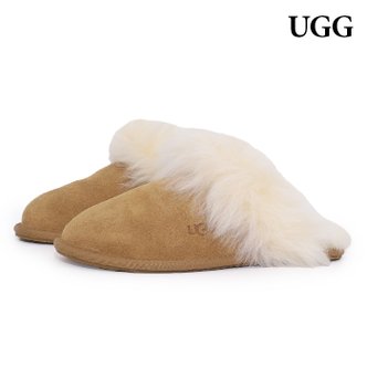 UGG 어그 스커프 슬리퍼  (1122750-CHE)