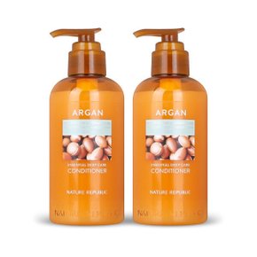 아르간 에센셜 컨디셔너 300mL x 2개