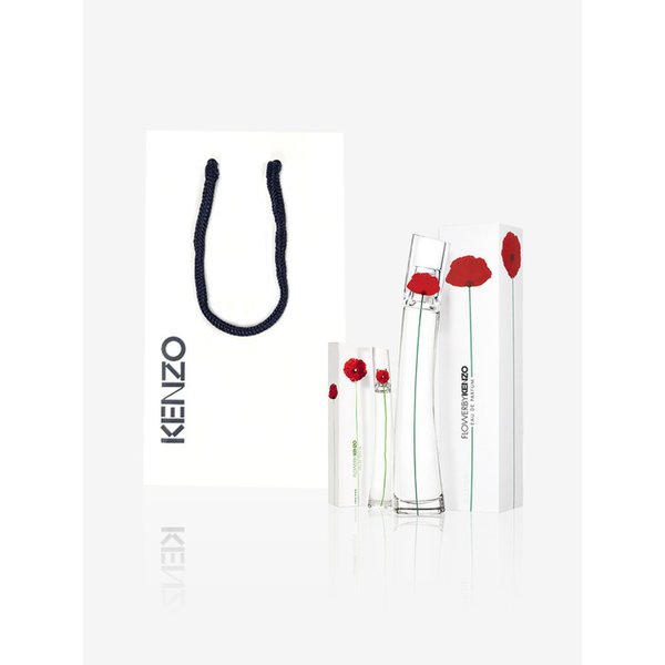 플라워바이겐조 EDP 50ml 기획세트[정품쇼핑백+미니어처(랜덤)]