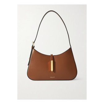 DEMELLIER 드멜리어 넷 서스테인 도쿄 가죽 숄더 백 탠 브라운 1647597338001330