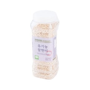 유기농 찰현미 1kg
