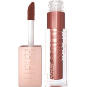 Maybelline 메이블린 뉴욕 립스틱 리프터 글로스 008 스톤 5.4ml