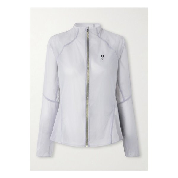 러닝 제로 셸 재킷 라이트 그레이 1647597360122414