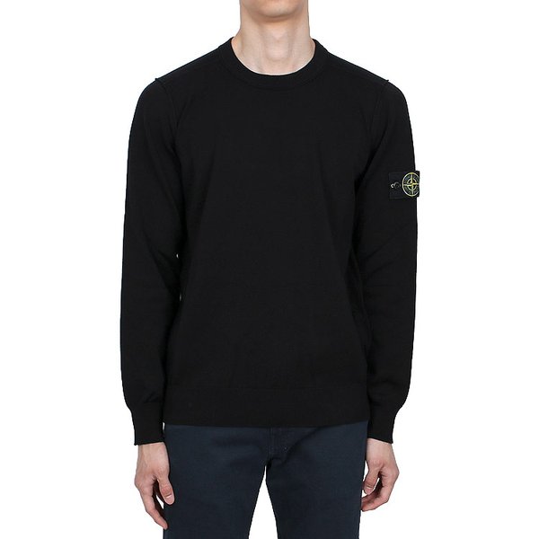 [시흥점] 26SS 와펜 롤 니트 (L1S15 5100053 S00B2 V0029)