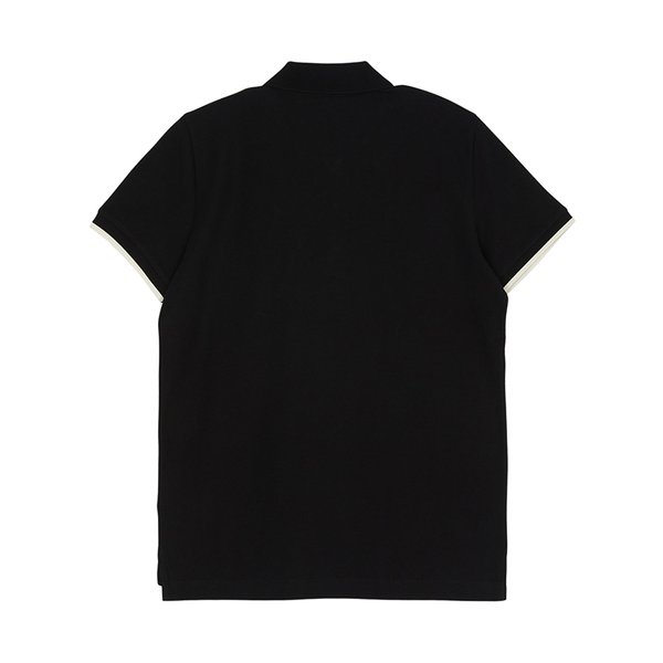 [부산점] 몽클레어 로고 패치 여성 반팔티셔츠 8A00004 84720 999