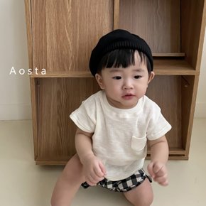 여아 아동 주니어 티셔츠 봄 여름 반팔 버터스쿱티