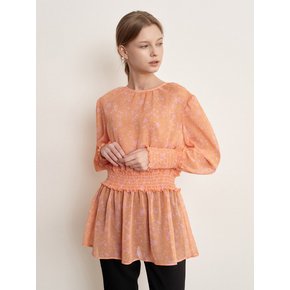 VIVI CHIFFON BLOUSE