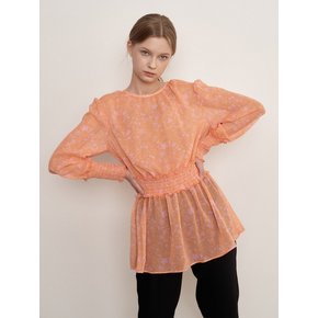 VIVI CHIFFON BLOUSE