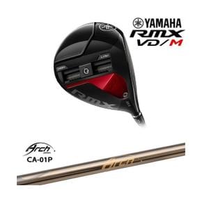 5569088 야마하 YAMAHA RMX VDM 드라이버DW야마하 CA-01P ARCH GOLF 아치 골 DA3398351