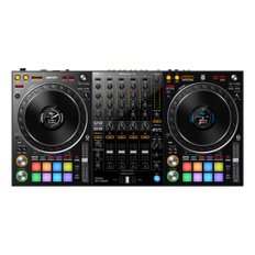 Pioneer DJ DJ 컨트롤러 DDJ-1000SRT 블랙