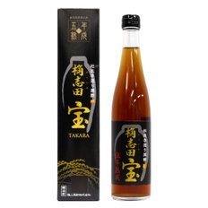 5년숙성 현미흑초 보배 병 500ml