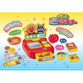 세가토이즈 SEGA TOYS 호빵맨 터치로 Pi! 미니 레지스터-