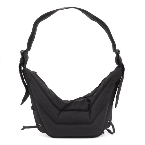 [해외배송] 르메르 블랙 스몰 소프트 게임 숄더 백 BG293LF1330BR490 B1042318930