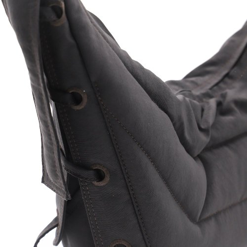 [해외배송] 르메르 블랙 스몰 소프트 게임 숄더 백 BG293LF1330BR490 B1042318930