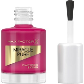  MAX FACTOR 맥스팩터 미라클 퓨어 매니큐어 320 스위트플럼 12ml