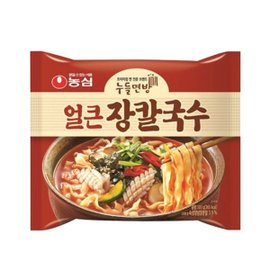  [농심(주)][농심] 장칼국수 8봉