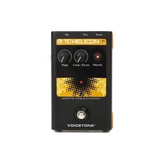 TC HELICON 톤 보정 다이나믹스 VOICETONE T1 국내