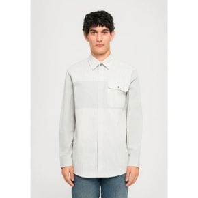 Armani Exchange 아르마니 익스체인지 셔츠 - 페이븐/오트 화이트 6941661
