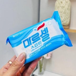 소프트 세탁비누 230g X ( 3매입 )