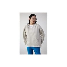 아주르바이마우지 파카 V NECK SWEAT HOODIE 레이디스 250FAT80-116I S 베이지