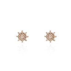 E051 Branches Muee  WLB 다이아몬드 14K  귀걸이