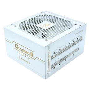 마이크로닉스 Classic II 850W GOLD 풀모듈러 화이트