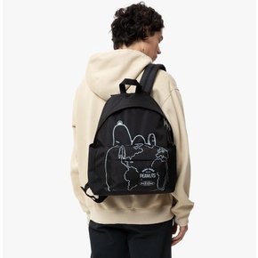 PEANUTS X EASTPAK 백팩 데이팩 EOCBA08-7O1