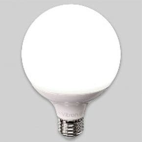 LED 전구 볼구 램프 G95 12W 주광색 E26 KS 비츠온