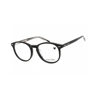  캘빈클라인 CK22504 안경 블랙/클리어 렌즈