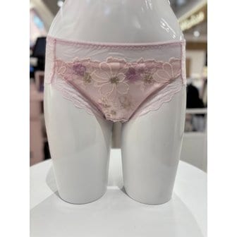 비너스 [여주점] 와코루 프롤럴 자수 만개꽃 레이스 망사 팬티 [WPT2081S] PK