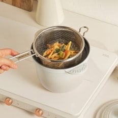 고메밥솥 메쉬 바스켓