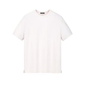 [26SS] 라이트그레이《PureLite Cotton》강연 라운드 티셔츠 ARTS6B406G1