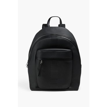 폴스미스 Pebbled-leather backpack 블랙 1647597357432875