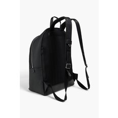 Pebbled-leather backpack 블랙 1647597357432875