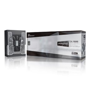 시소닉 PRIME TITANIUM TX-1600 Full Modular ATX 3.0 파워 (ATX/1600W)