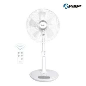 14인치 선풍기 리모컨 스탠드 가정용 KEF-14SR