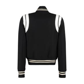 Bomber jacket 376283Y180W_1900 black