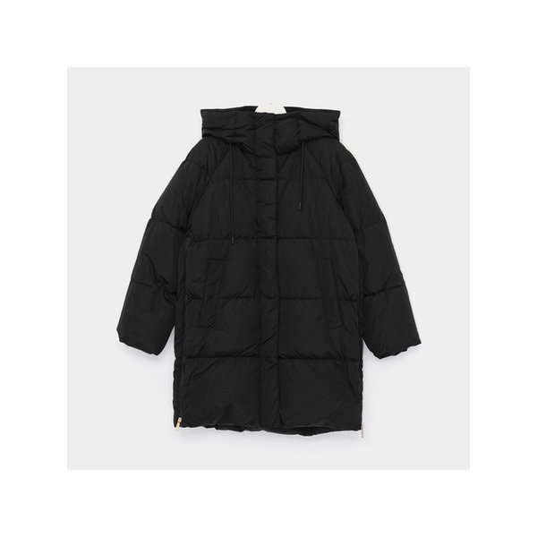 뉴벰보 후드 패딩 여성 자켓 2525496072 004 NEWBEMBO