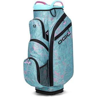  영국 오지오 골프백 Ogio All Elements Silencer Waterproof Cart Bag 1723863