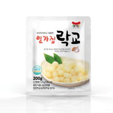 일미 락교 200g