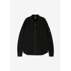 [신세계아울렛]CP컴퍼니 남성 GABARDINE 블랙 자켓 16CMSH158A 002824G 999