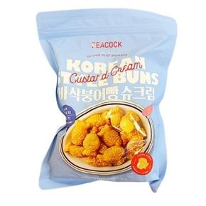 피코크 바삭붕어빵 슈크림 300g x 1개 아이스박스포장 po404353 (5105475...