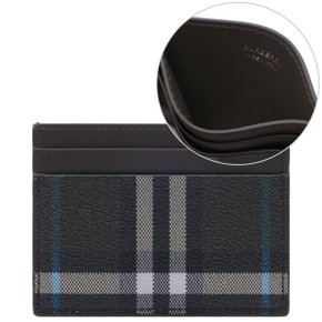 [부산점] 25SS 여성 체크 카드지갑 (8108376 SNUG 25S)