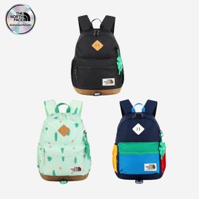 [노스페이스 키즈 공식] 키즈 버클리팩 미디엄 NM2DS08 3종 택1