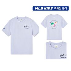 24SS [KIDS]섬머 라이크 티셔츠 마이애미 말린스    7ATSSM143-05VOL