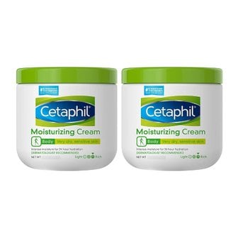  cetaphil세타필 모이스춰라이징 크림 566g 453g 2개 세트 대용량1386789