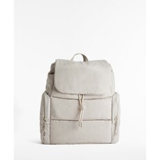 [OYSHO Quilted Backpack] 오이쇼 스포츠 헬스 요가 여행 퀄팅 백팩 가방 Ecure