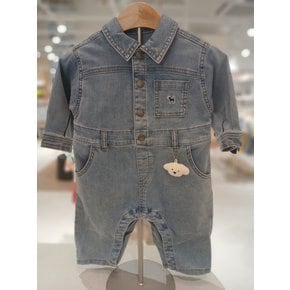 [부산점] 블루독데님점프슈트(45A1442001)