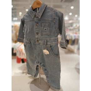 [부산점] 블루독데님점프슈트(45A1442001)